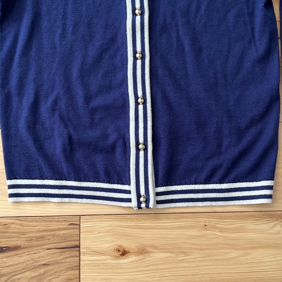 Kate Spade Cashmere & Silk Cardigan - Picture 5 of 11